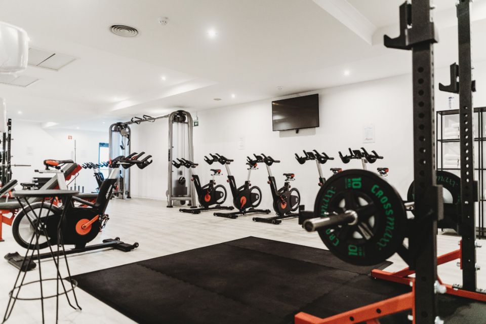 Forma 360 – Fitness a osobný tréner