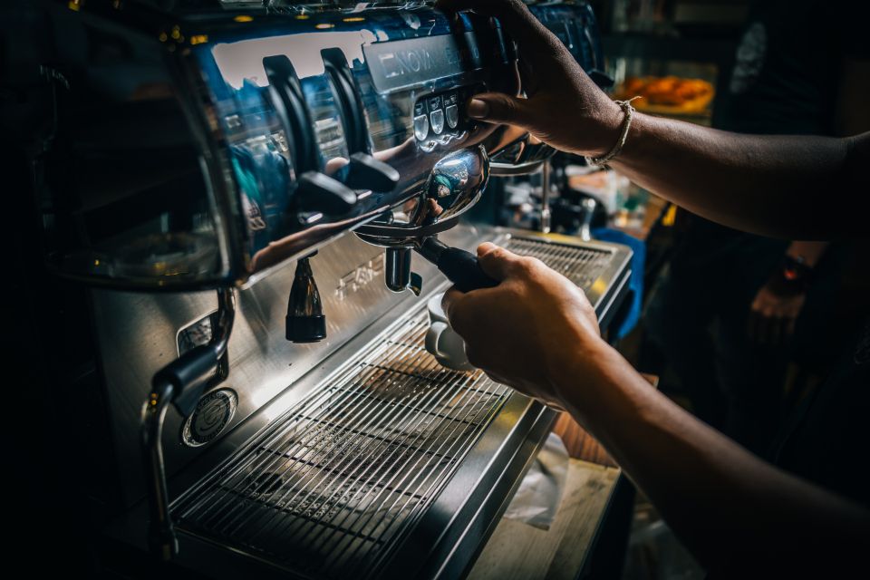 Café Mandľa – Kaviareň a pekáreň