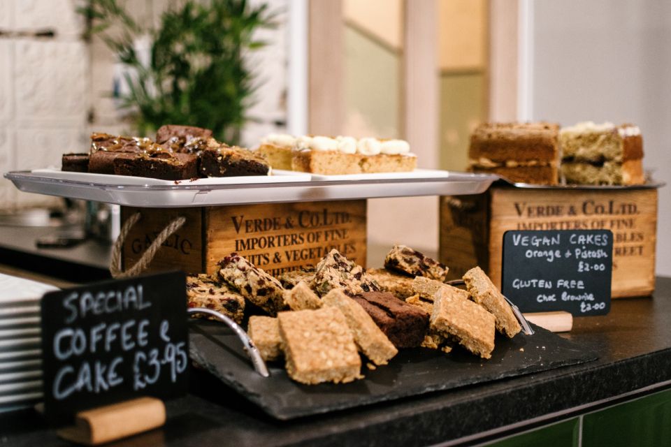 Café Mandľa – Kaviareň a pekáreň