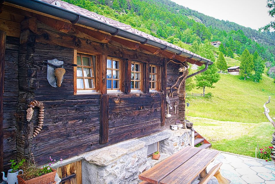 Domov na horách